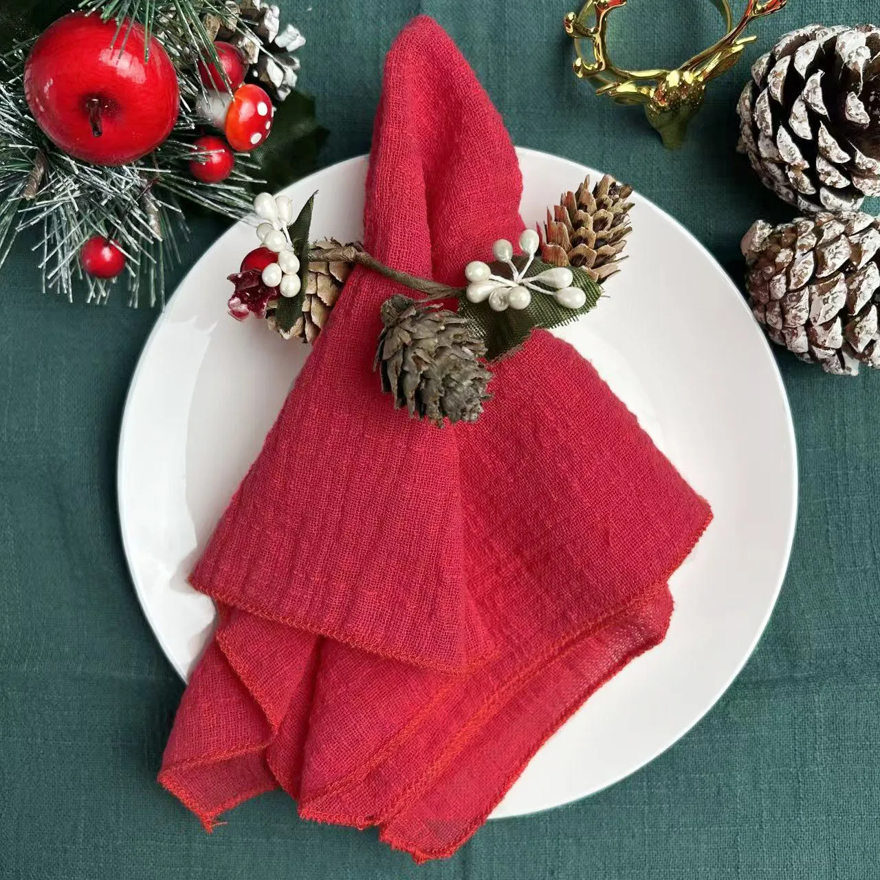 Thumbnail 2 - #65 Highest Rated Cloth Napkins to Buy in 2026