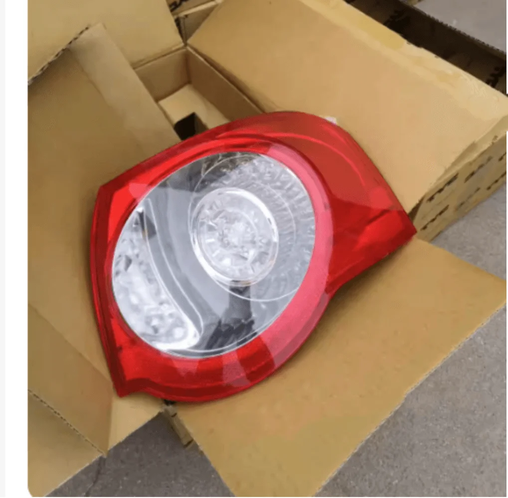 Car LED Tail light Assembly For Volkswagen passat b6 station wagon r36 rear lamp turn signal brake Reverse