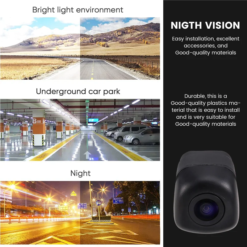 

Classy-Rearview Camera Backup Camera Reversing Camera 99240-H0100 99240H0100 For Hyundai Kia
