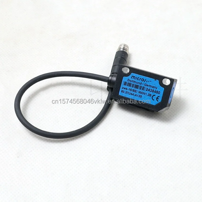 

High Quality ZWS-15 80.37U44-A120 Ultrasonic Water Level Sensor for Roland 700 Printing Machine Parts Water Level Electric Eye
