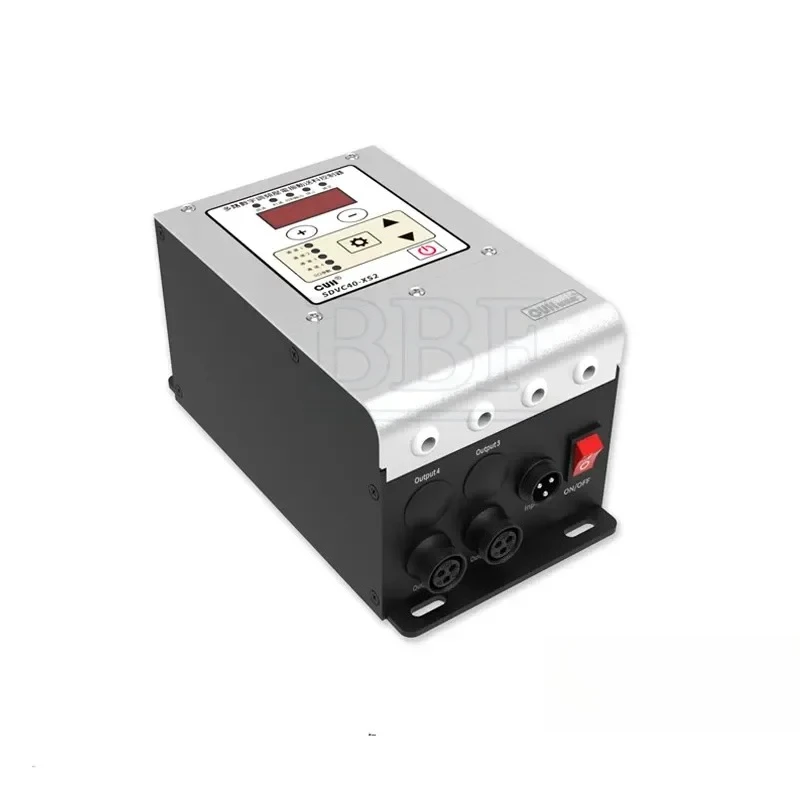 Original CUH SDVC40-XS2 Dual-Channel Piezoelectric Frequency Modulation Vibratory Feeder Controller