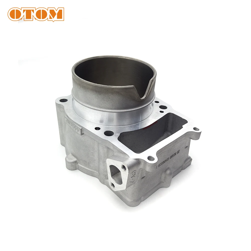 OTOM Motorcycle Engine Cylinder Kits 94.5mm 4 Valve 450CC Cylinder Block Gasket Piston Rings For ZONGSHEN NC450 KAYO T6 BSE J5