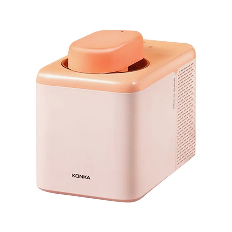 60W ice cream machine soft for home use home ice cream machine 500ml fashion ice cream machine mini