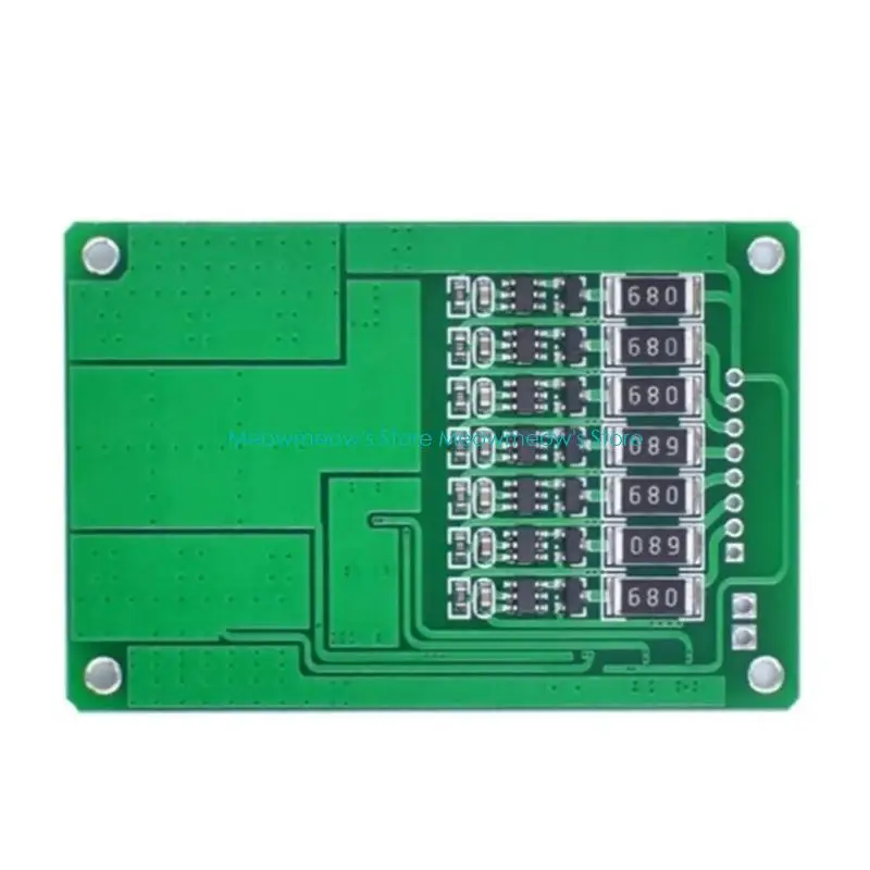 W91A 7S 29.4V Liions Baterai Modul BMSS Modul Balanced Pengisian Overduments Payudara Overdrucch