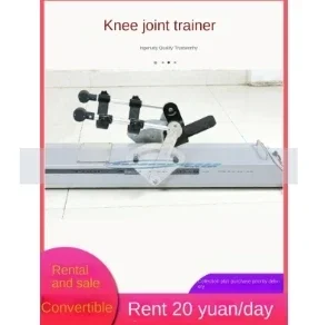 Lower limb trainer household leg strength muscle knee joint artifact auxiliary device electric fixed training instrument