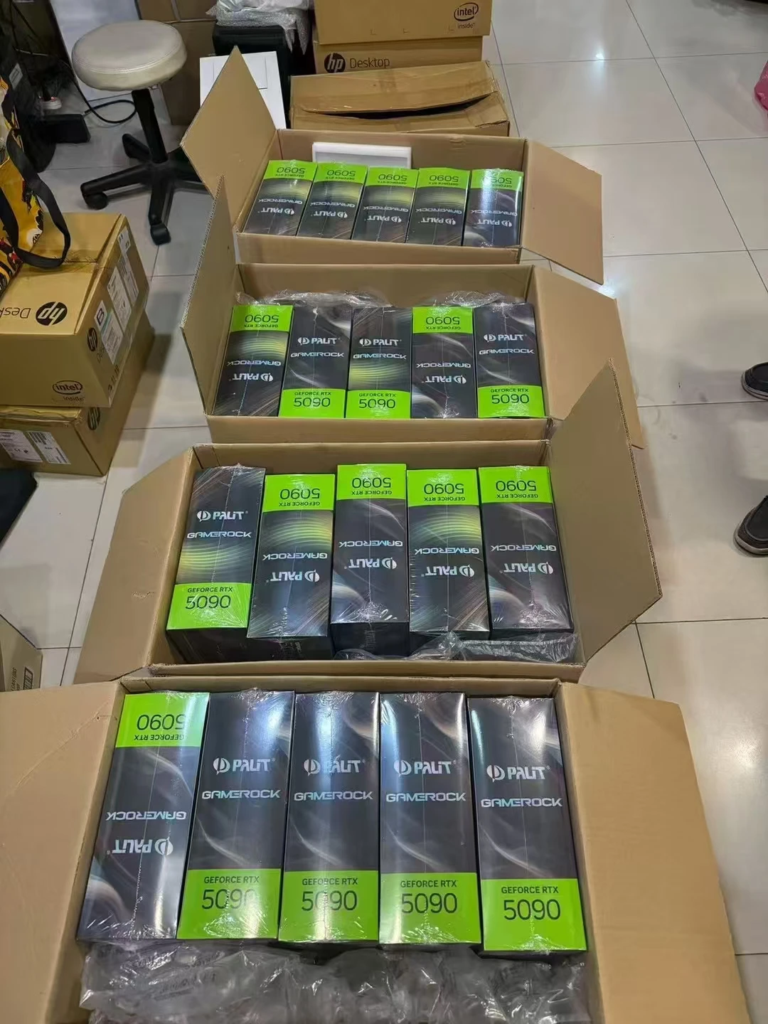 Видеокарта RTX 5090 GPU 32 ГБ – обзор и цена Rtx 5090 32Gb