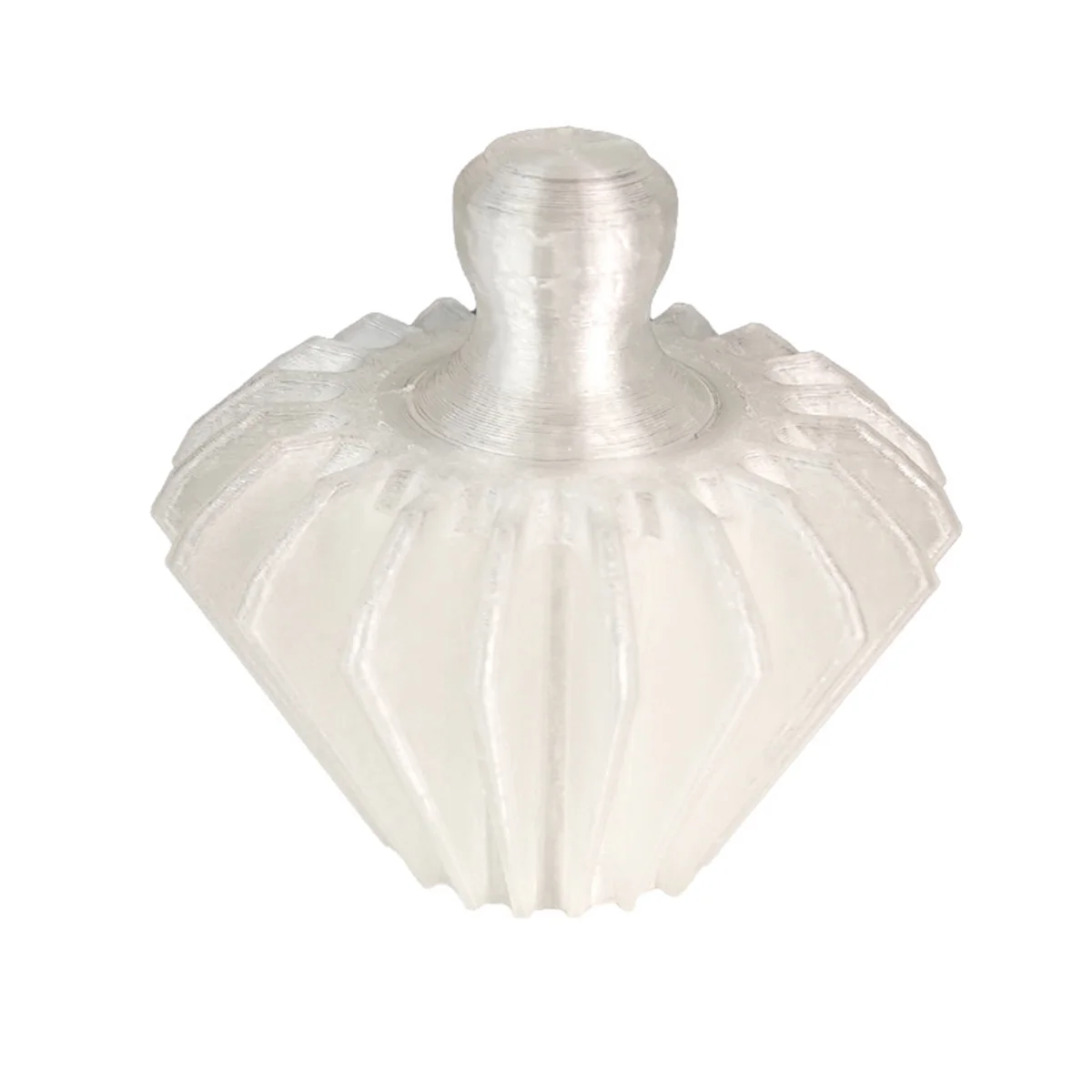 ABJZ Hand-Poured Coffee Filter Shape Retainer Coffee Filter Cone Reusable Easy Clean Portable Keep Filter Paper Shape