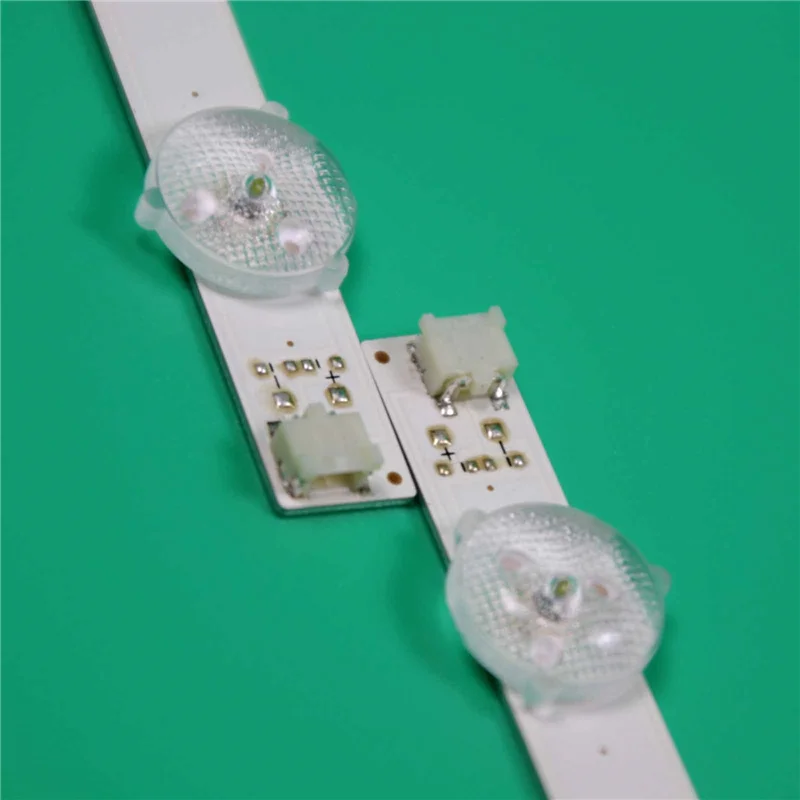 TV LED Array Bars D3GE-550SMA(B)-R1 Backlight Strip 2013SVS55_3228N1_B2_L07/R07_REV1.7 LM41-00001P(N)  Lanes Tapes BN96-28772A