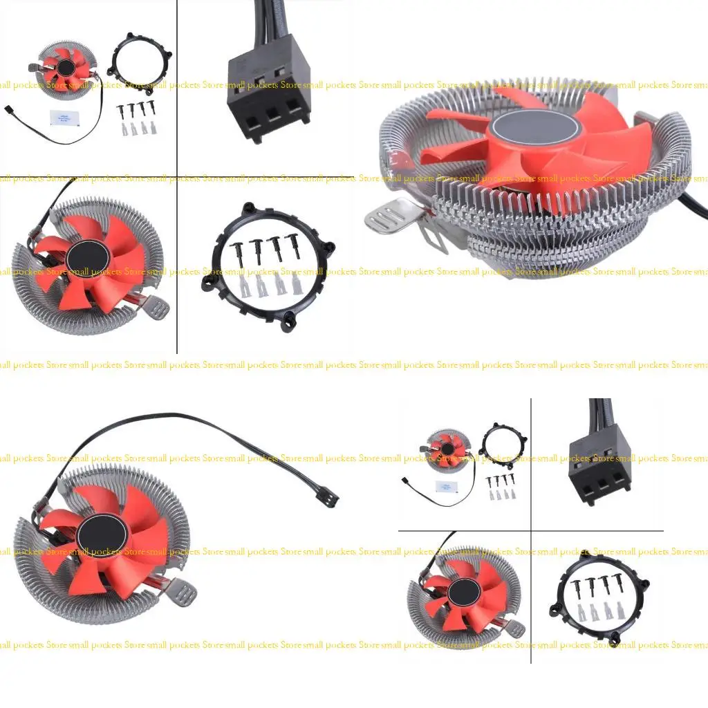 R1WD Cpu Cooling Si…