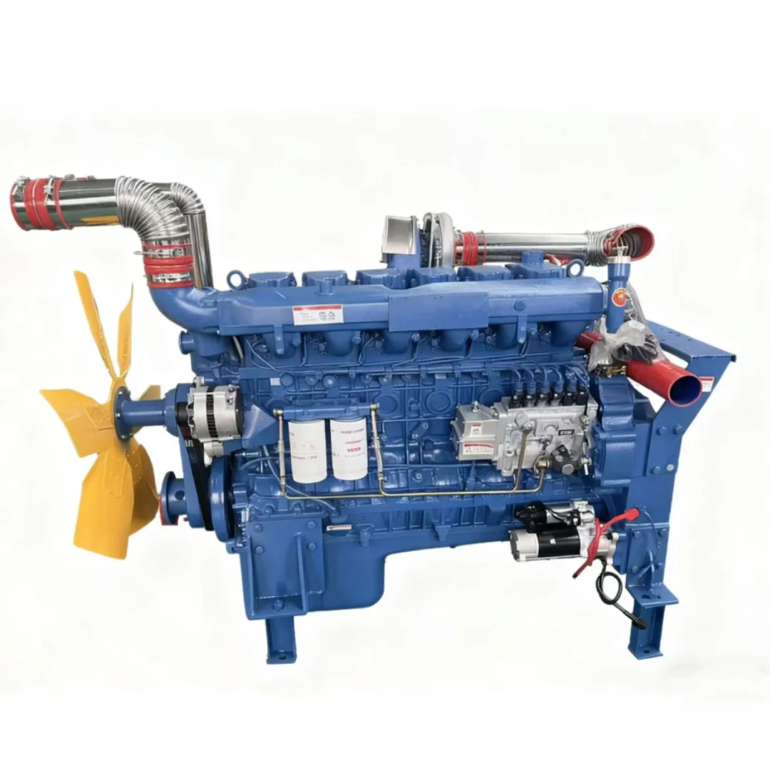 

New Widely Used Chinese Made WP12 Diesel Engine for Construction Machinery Euro 2 37KW Low Fuel Consumption