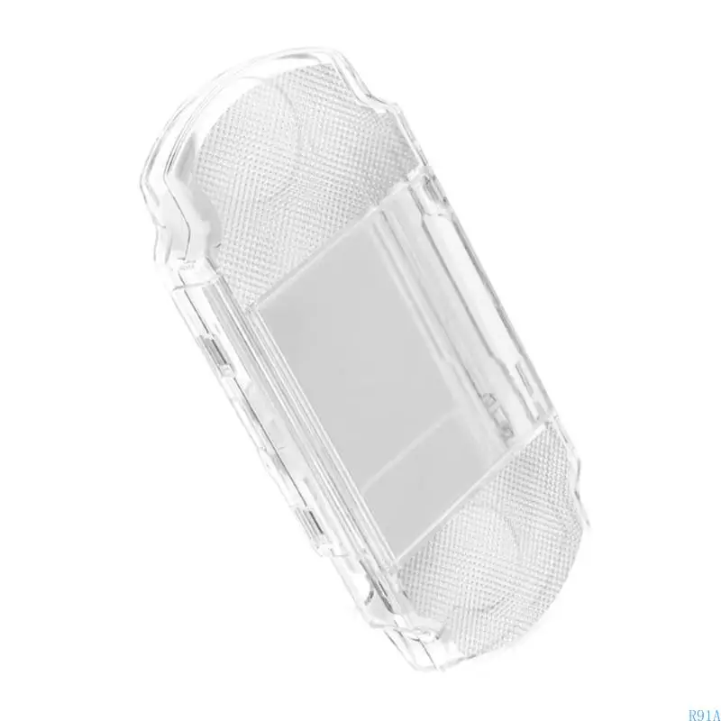 R91A transparante beschermer voor PSP1000/PSP2000 gamingapparaat met onbeperkte toegang