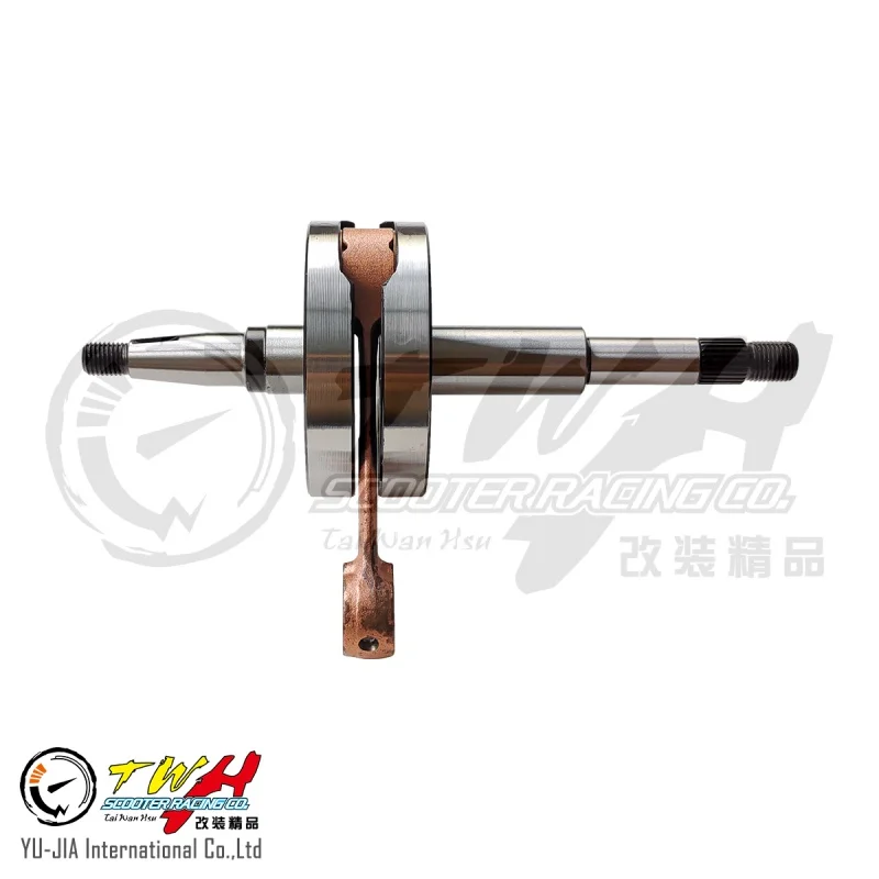 TWH DIO Scooter Racing Full Metal Crankshaft For Honda AF17 AF18