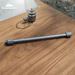 Gas Lantern Extend Rod Campingmoon Z12 Gas Tank Stove Lamp Connect Extend Rod Pole