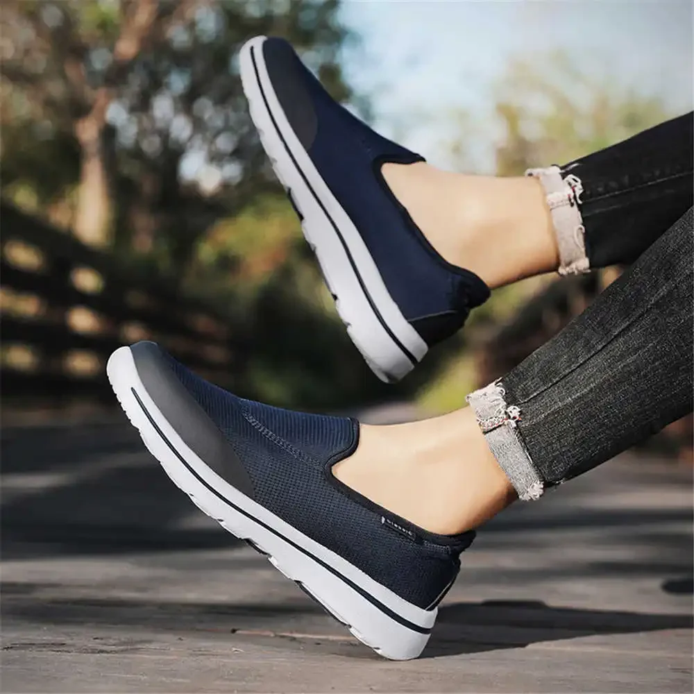 Fall 43-44 Men's Spring-autumn Sneakers Casual Vulcanized Shoes Summer Boots Male Sport Bascket Special Offers College