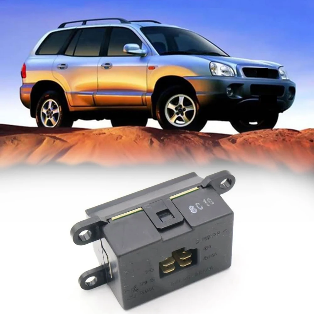 

OB-Car Digital Clock Switch For Hyundai Santa Fe 2000-2006 94520-26500 9452026500