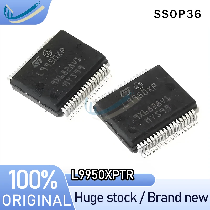 

5 unids/lote 100% New electronics L9950XPTR SSOP36 Chipset Professional one-stop ordering Adequate stock Elektronik