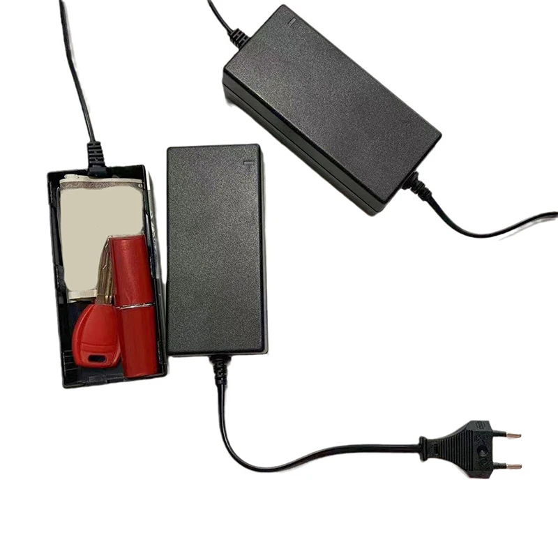 Simulated Computer Charger Money Safe Box Key Cash Hidden Storage Creative Container Hiding Spot