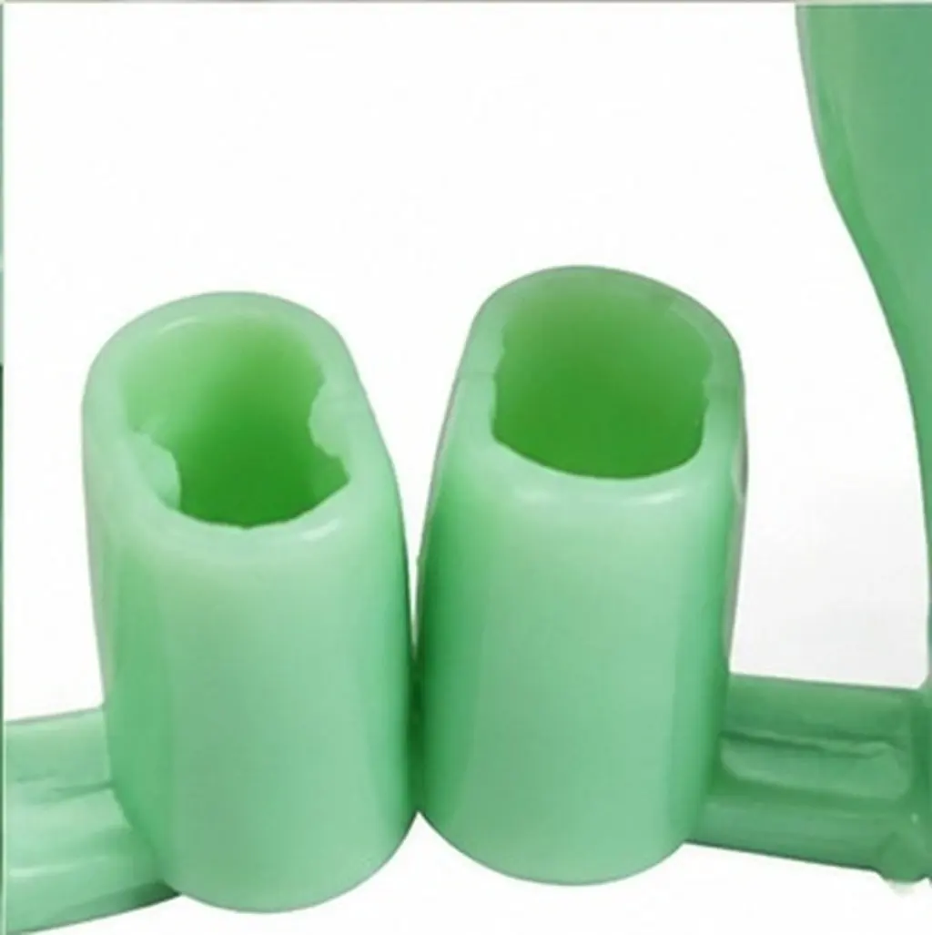 1Set Night Nose Clips Silica Gel U-Shaped Nasal Splint for Women Sleep Aid Snoring Control Gentle on Skin Reusable Washable