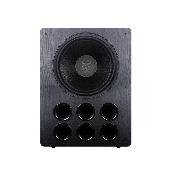 manufactory 1500W 18-inch subwoofer supporting frequency frange adjust