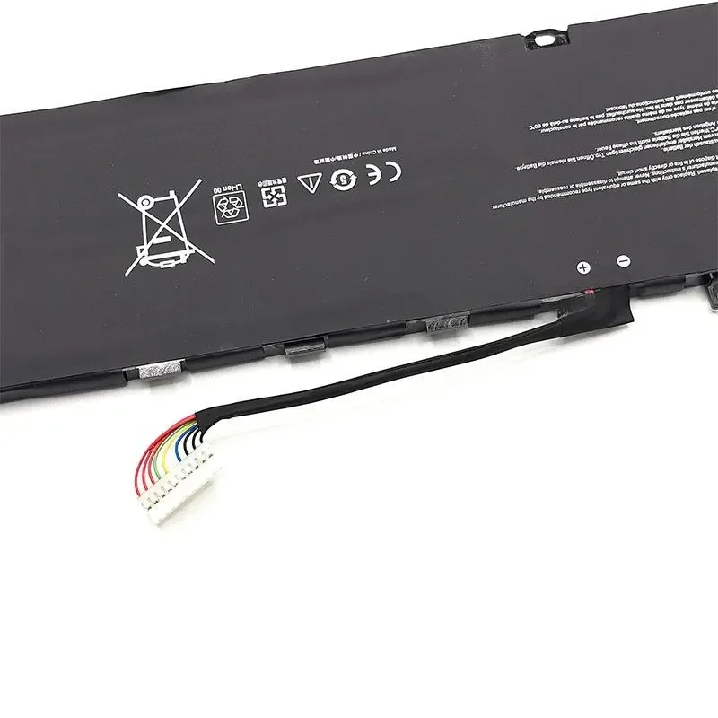 for MSI GP66 Leopard 10UG GP66 GP76 BTY-M57 Laptop Battery Replacement Battery