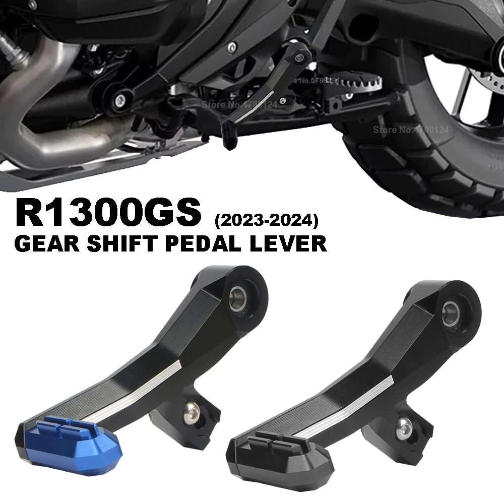 

R1300GS Motorcycle Accessories R 1300 GS R1300 Gear Shift Shifter Pedal Lever For BMW GS1300 R 1300GS 2023 2024 CNC Aluminum