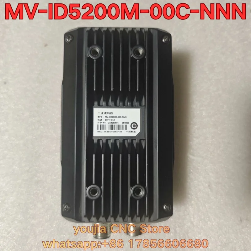 Second-hand and brand-new have MV-ID5200M-00C-NNN industrial code readers.