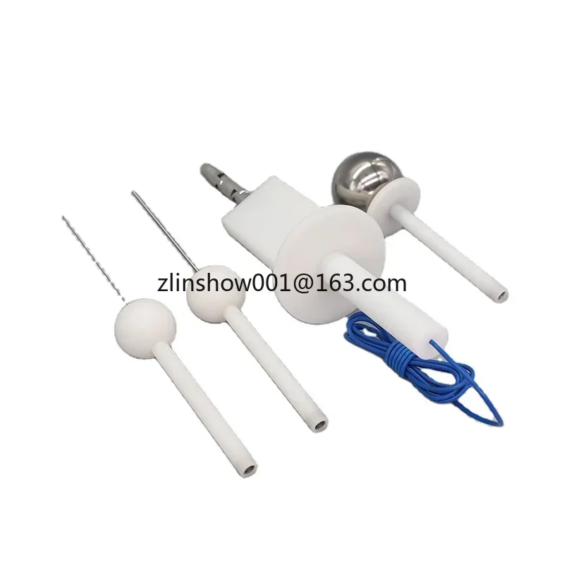 IEC 60529 ip1x ip2x ip3x ip4x test probe ABCD 12mm jointed test finger probe b