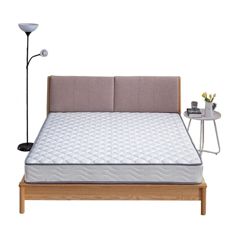 

Hotel independent coconut palm spring mattress 1.8 meters, latex