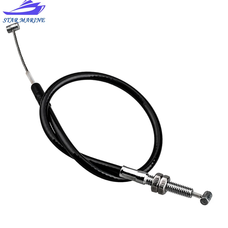 6GH-26301-00 6N0-F6301-10 6G1-26301-02 THROTTLE CABLE ASSY For Yamaha 6HP 8HP 2T 6N0-F6301 6G1-26301 6GH-26301 Boat Engine