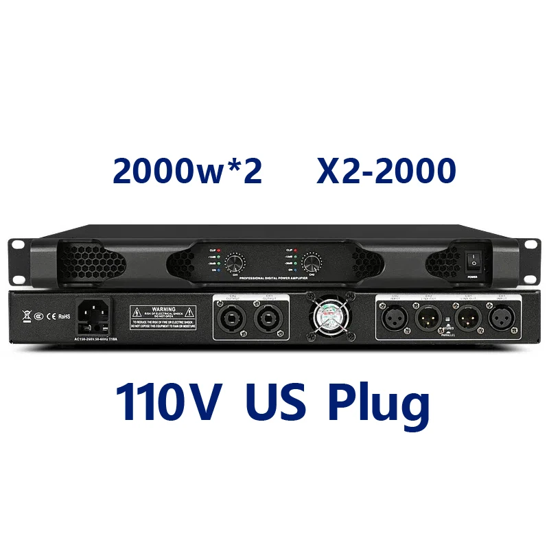 Variant: X2-2000 110V US Plug