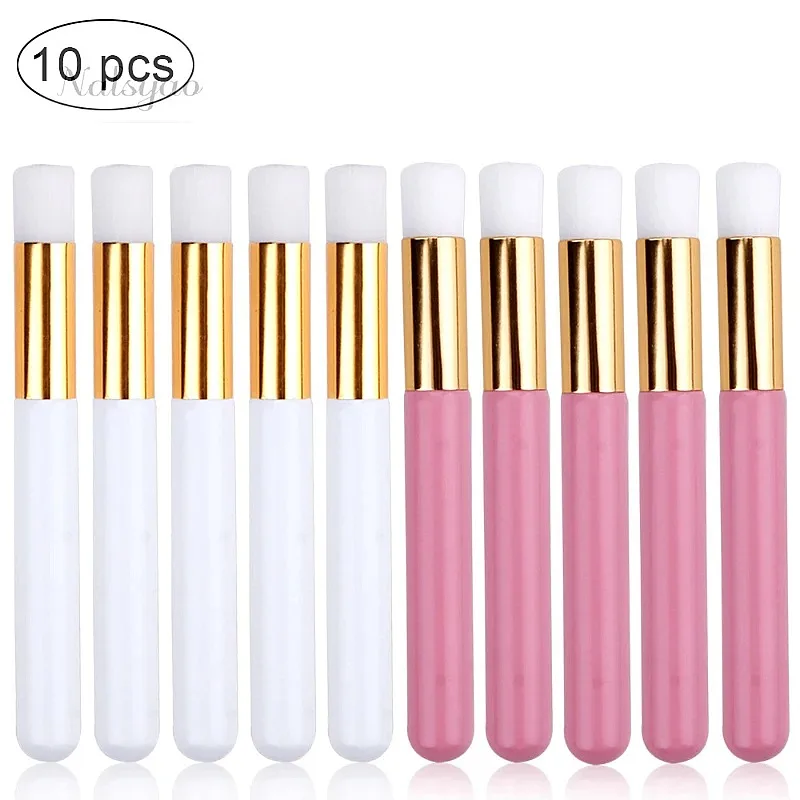 Eyelash Eyelash Cleaning Brush Lash Shampoo Brush for Eyelash Extensions Pore Blackhead Remover Professional Makeup Tools - Aliexpress Deal