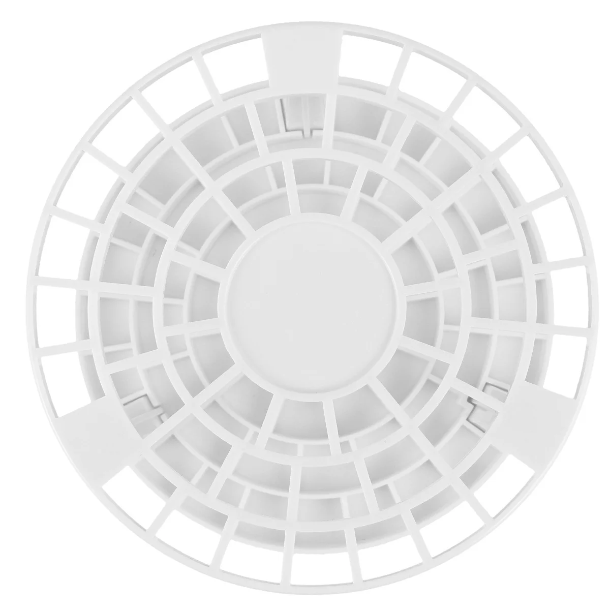 

46-Holes Painting Pen Stand Lightweight Durable Paint Brush Storage Shelf Drawing Pen Holder for Daily Painting