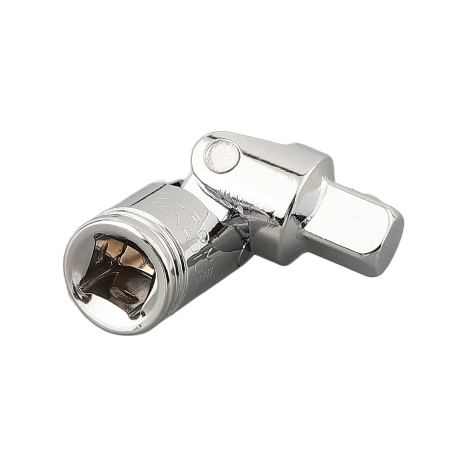 1pc Joint Socket Set Ratchet Extension Bar Socket Swivel Ratchet Tool Swivel Drive Adapter Reducer 1/4\