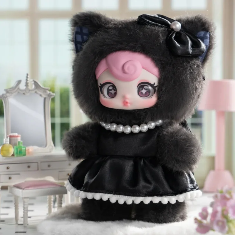 

Authentic Sunycoco Rebellious Sweetheart Series Vinyl Plush Blind Box Collection Birthday Valentine'S Day Gift Women 2025 Summer