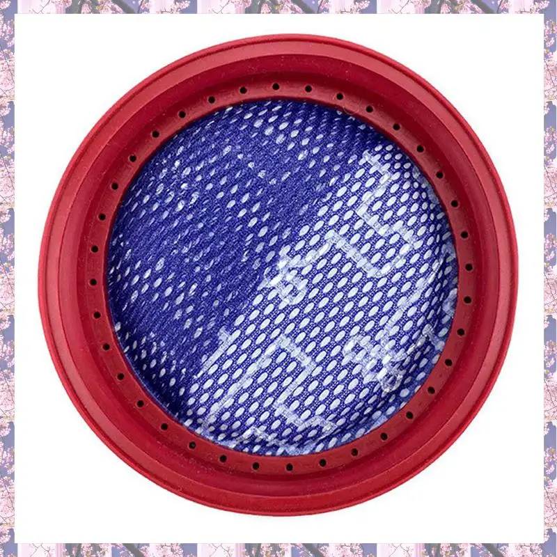 L73A 2025-8Pcs For Dibea D18 D008pro Vacuum Cleaner Replacement Washable Filter Parte Filter Replacement Parts