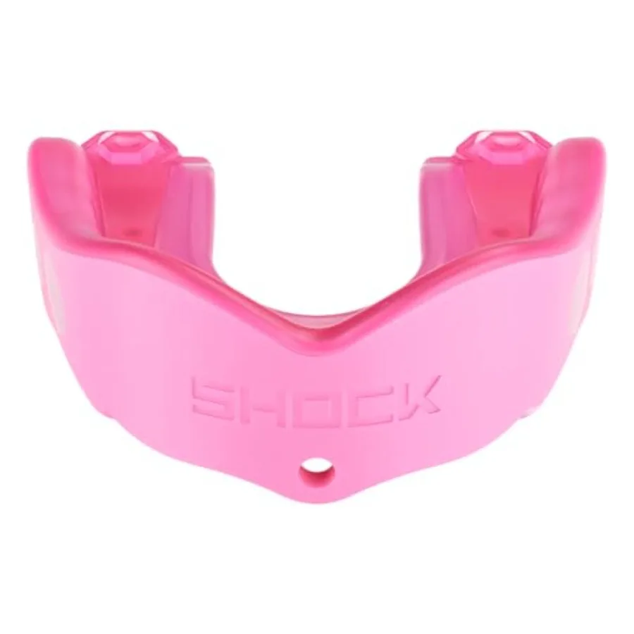 

Mouth Guard Sports Hockey Lacrosse Baseball Wrestling Moutguard Gel Max Heavy Duty Protection and Custom Fit Football Mouth Gua