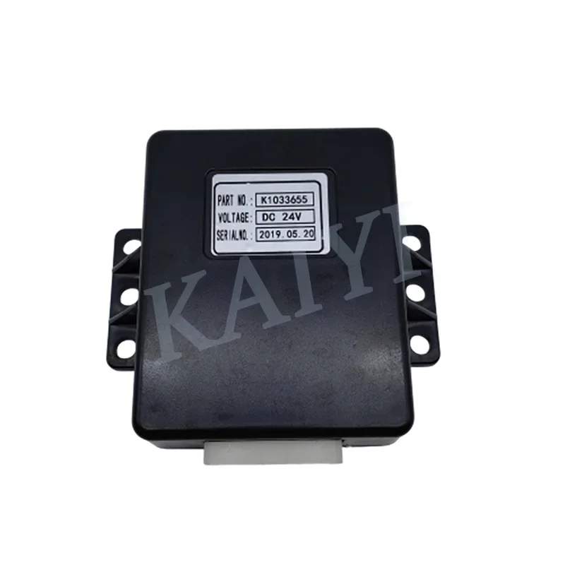 

DH80G/DH80 Control Unit Relay 24V/1033655 Accessories