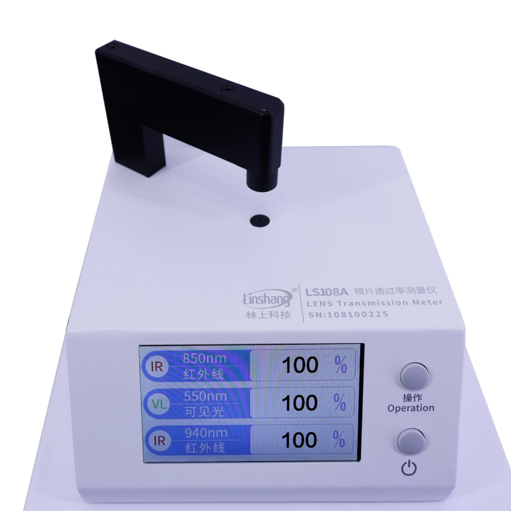 LS108A Lens Spectra… - image