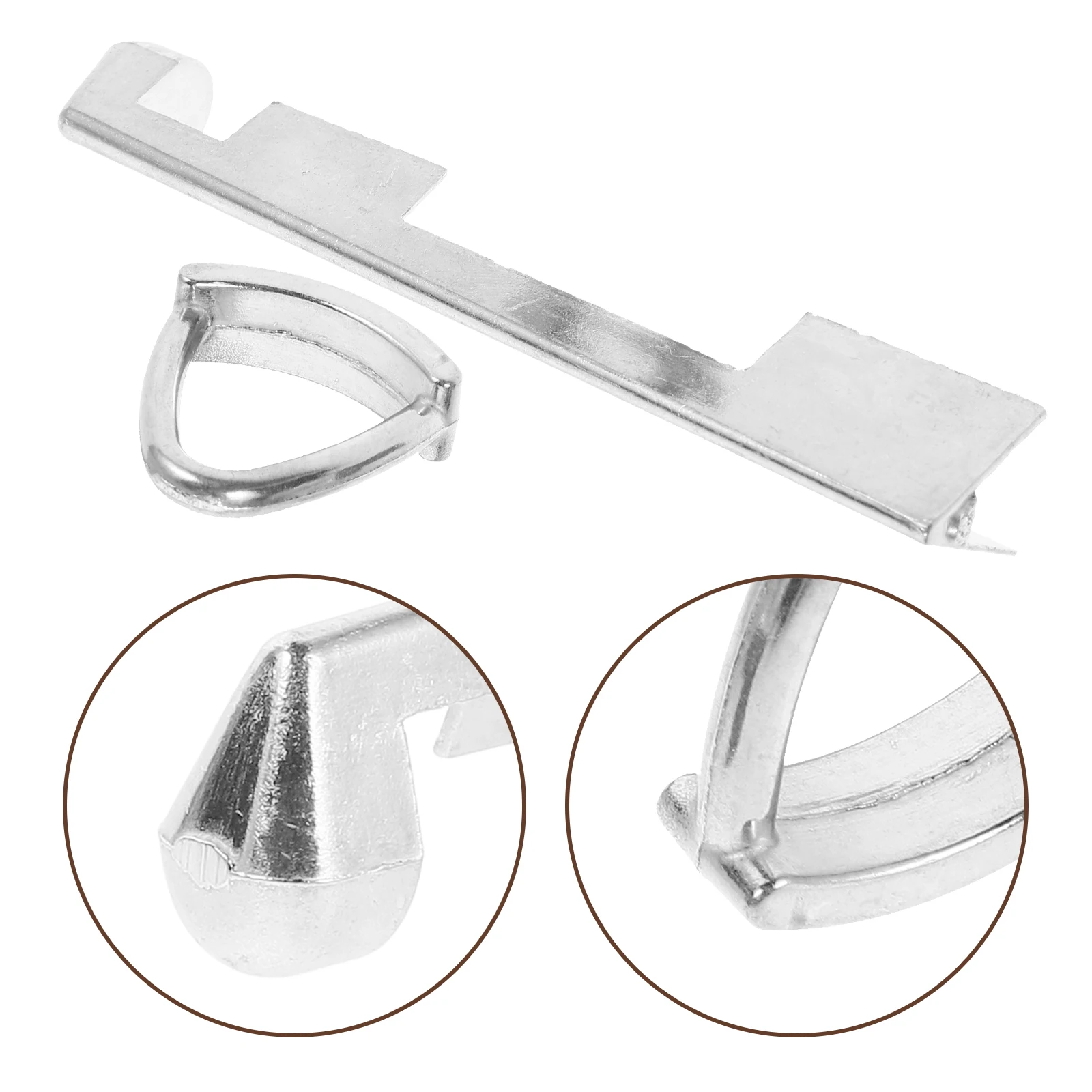 

Billiard Club Repairer Rod Supplies Pool Table Leveling Kit Device Tool Stick Tip Clamp Alloy Supply