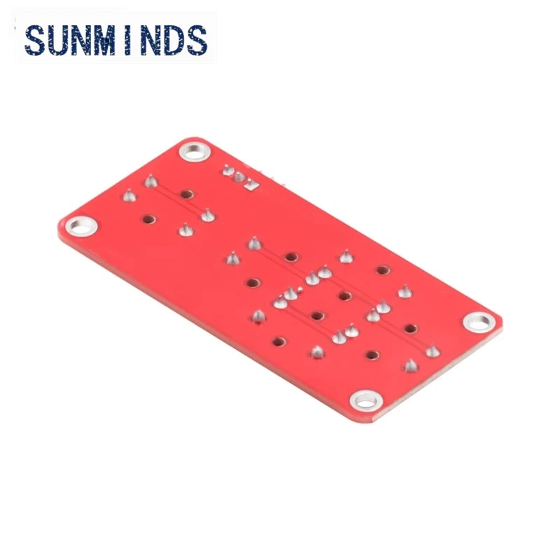 AD Keyboard Simulate Five Key Module Button for Arduino Sensor Expansion Board