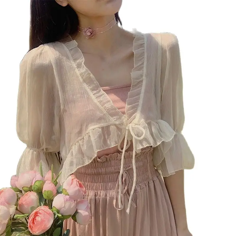 Women Bolero Ladies Wedding Capes Wedding Jacket Wraps Chiffon Shrug Bridal Bolero Cape Shawl And Wraps Evening Wedding Cover Up