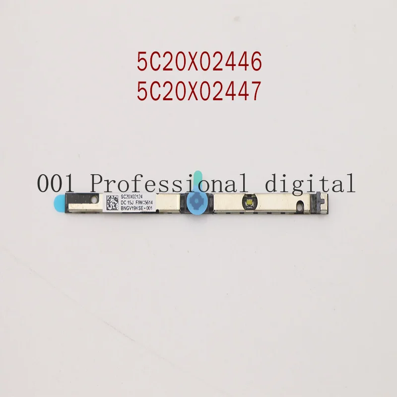 

Плата веб-камеры для камеры LENOVO Yoga 7-14ACN6 82N7 2021 5C20X02446 5C20X02447