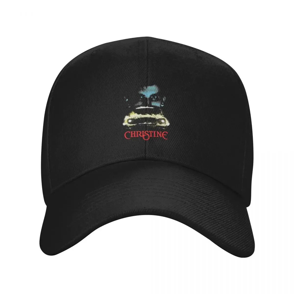 CHRISTINE Face Baseball Cap Golf Cap Vintage Kids Hat hard hat Caps For Men Women's