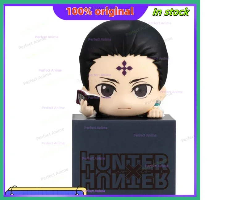 

Hobby Dealer FuRyu Full-time Hunter Chrollo Lu Xilu Papa Scenery 100% Original in Stock