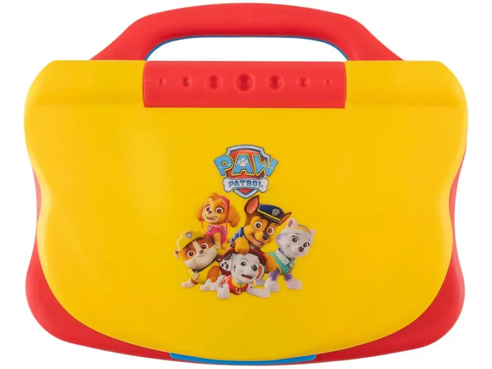 Canine Patrol Musical candisde Laptop