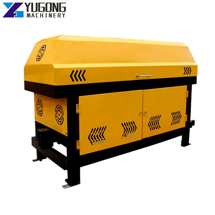 YG Metal Cutting Machine for Sale Straightening and Cutting Machine Manufacturers Steel Cutting Machine