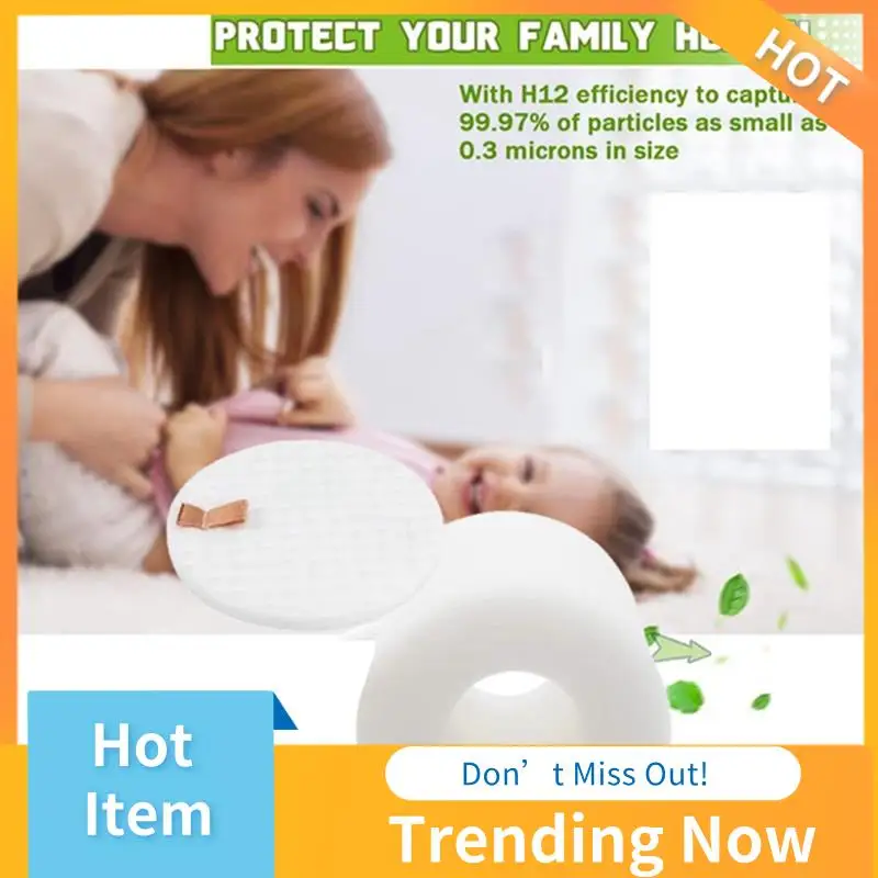 A69X-5PCS Vacuum Filter Sponges For Shark IQ RV1001AE RV101 Replacement Parts Efficient Household Cleaning Accessories