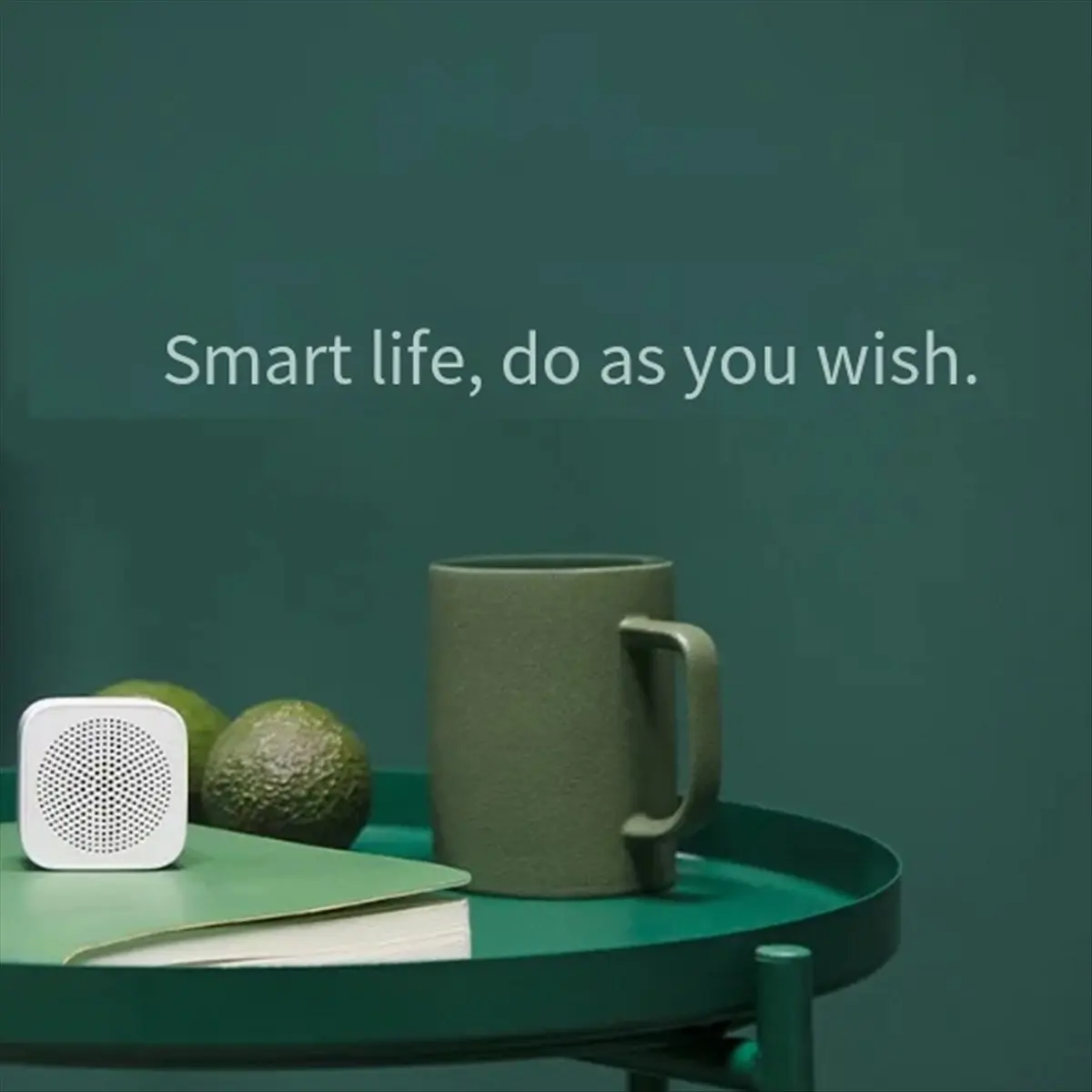

Портативная колонка A73T с Bluetooth 5.0, беспроводным подключением, мини-динамиком, функцией зарядки, голосовым управлением и интеллектуальными функциями.