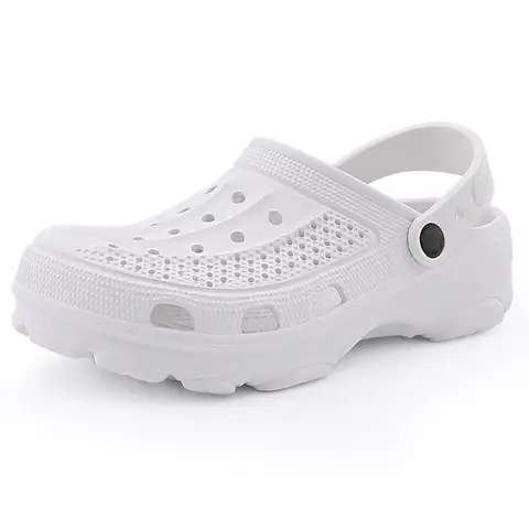 Asgard Garden Clogs for Women Fashion Unisex Comfort Slip-on Sandals with Arch Support Outdoor Mens Casual Quick-Dry Water Shoes