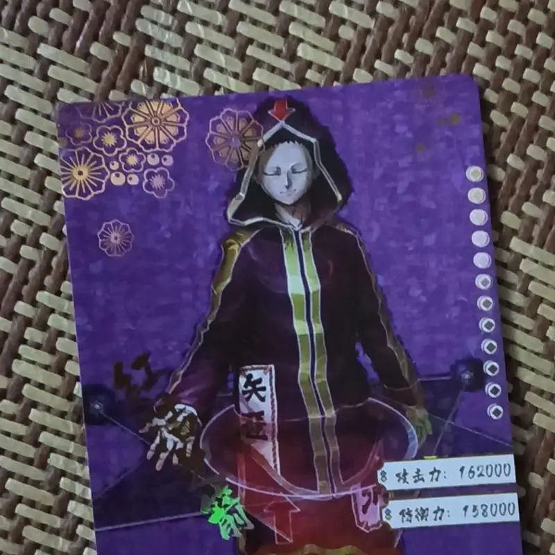 NEW Demon Slayer SP SSP PR card Kamado Nezuko Kamado Tanjirou Hashibira Inosuke boy Toy collection Birthday Christmas gifts